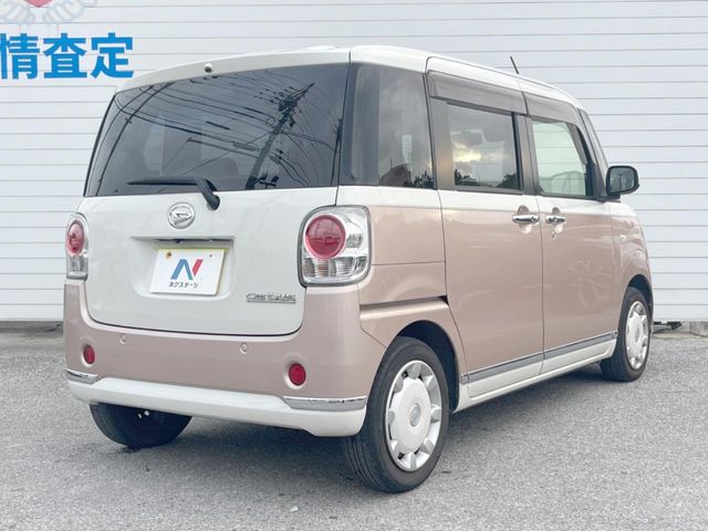 ダイハツ ムーヴキャンバス