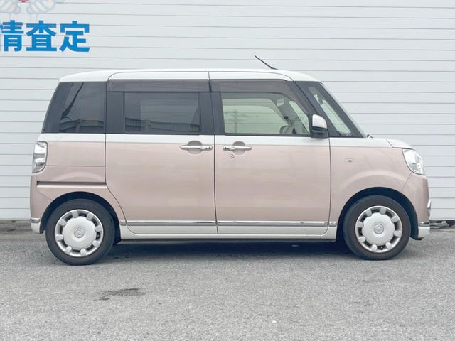 ダイハツ ムーヴキャンバス