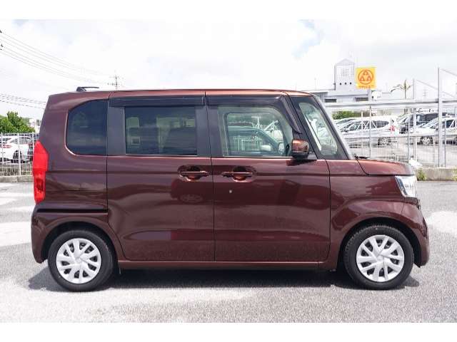 ホンダ N-BOX