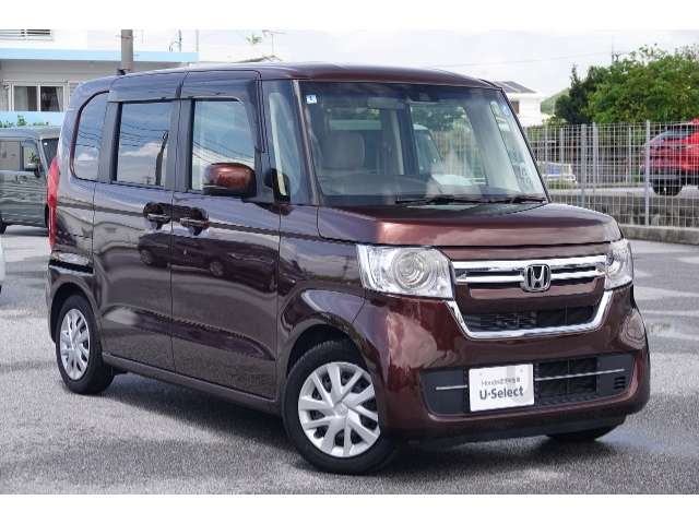 ホンダ N-BOX