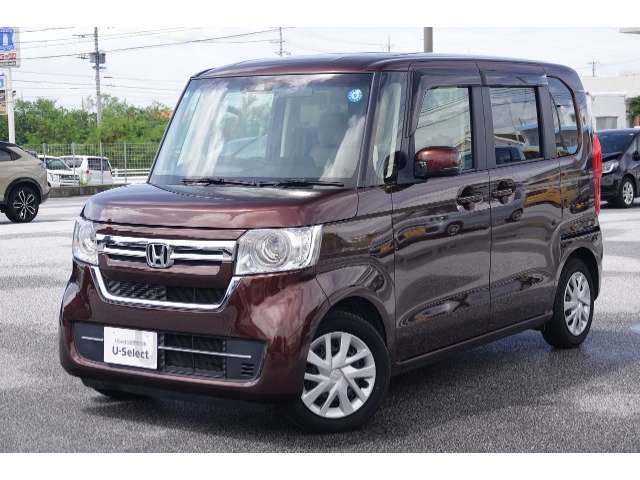 ホンダ N-BOX