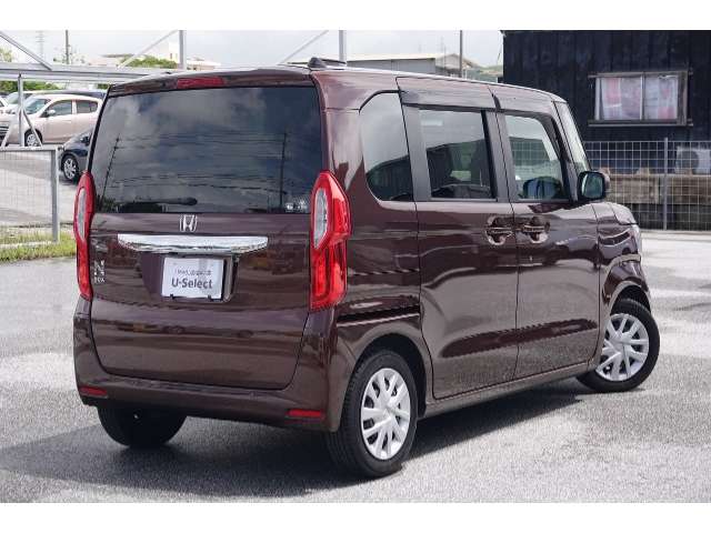 ホンダ N-BOX