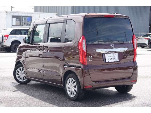 ホンダ N-BOX