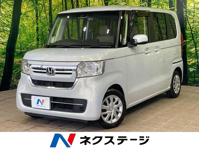 ホンダ N-BOX