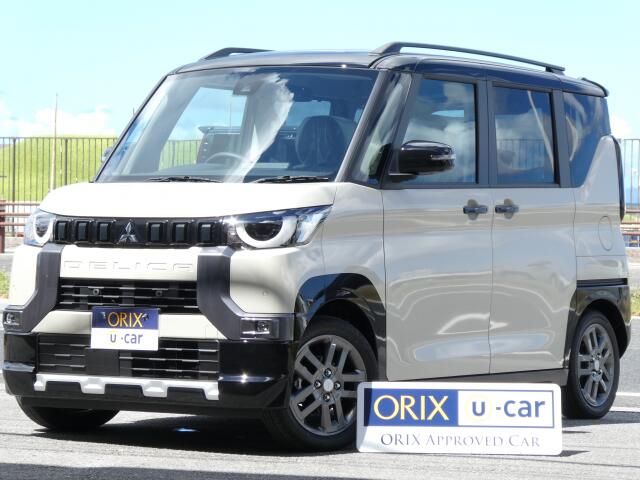 三菱 デリカミニ