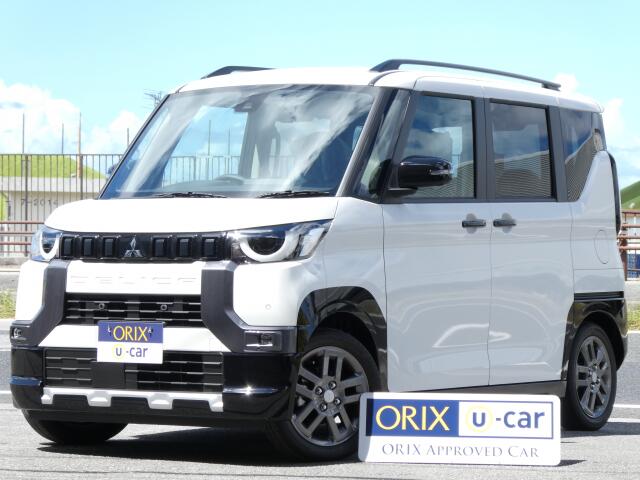 三菱 デリカミニ