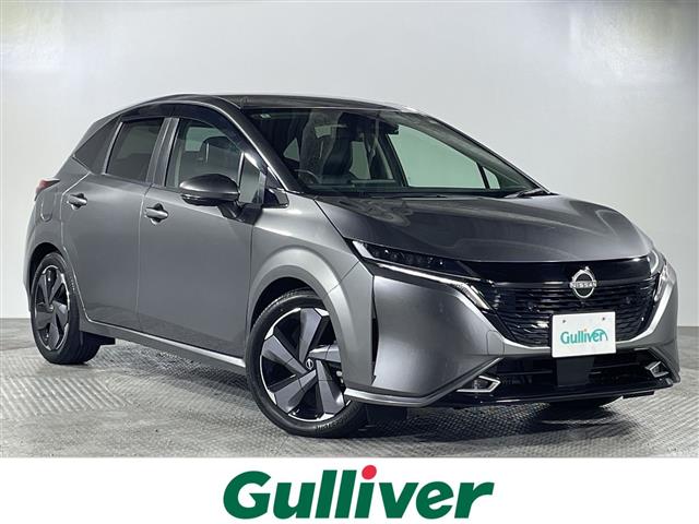 日産 ノートオーラ