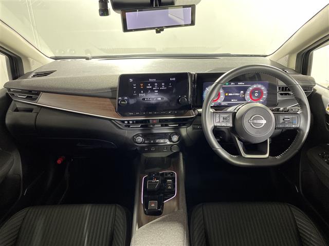 日産 ノートオーラ