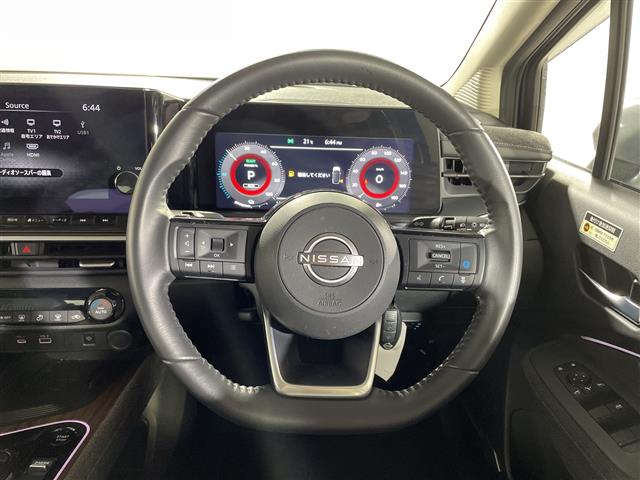 日産 ノートオーラ