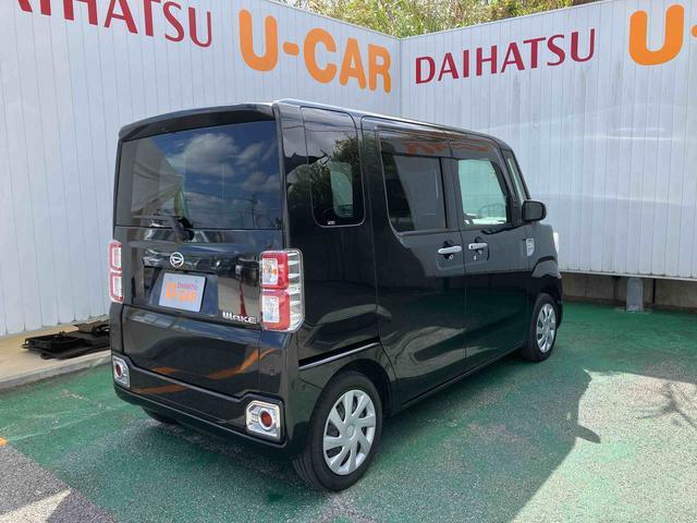 ダイハツ ウェイク