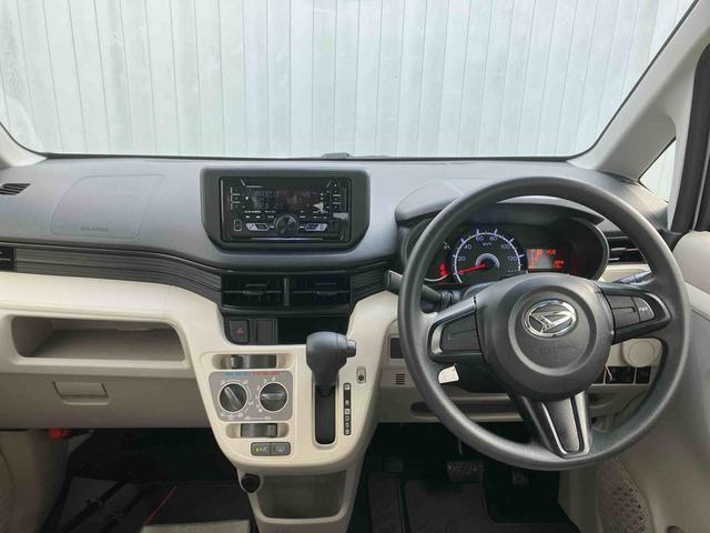 ダイハツ ムーヴ