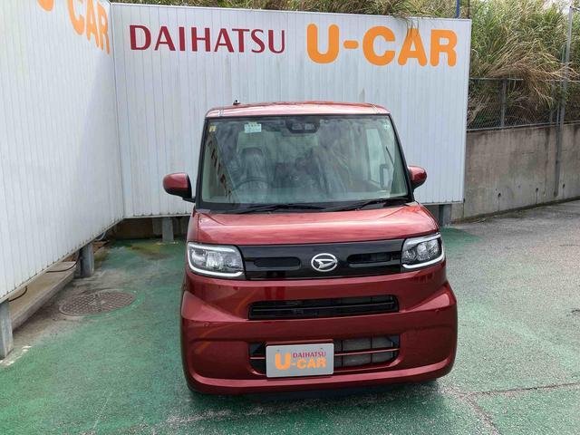 ダイハツ タント