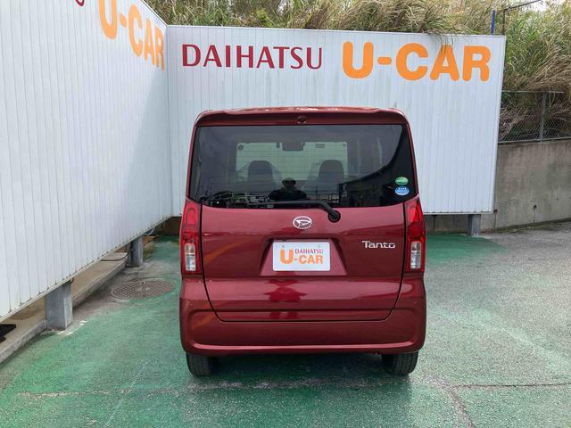 ダイハツ タント