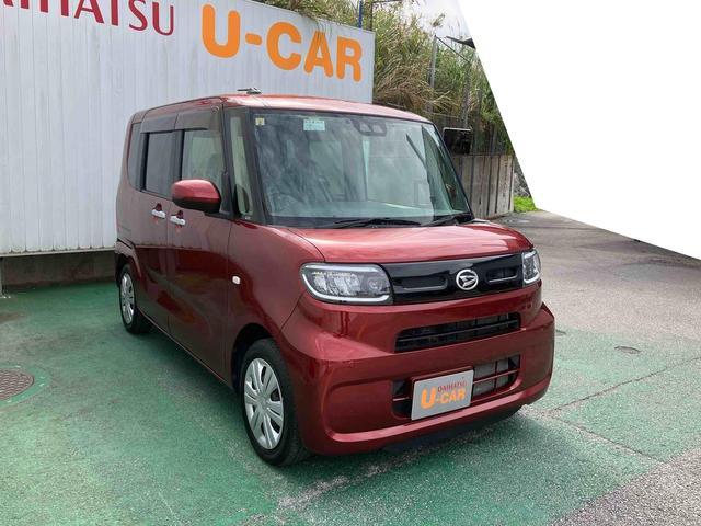 ダイハツ タント