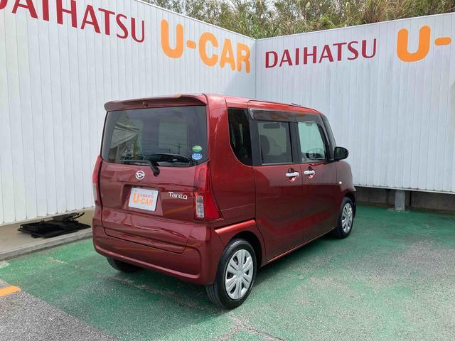 ダイハツ タント