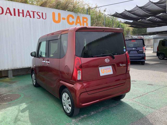 ダイハツ タント
