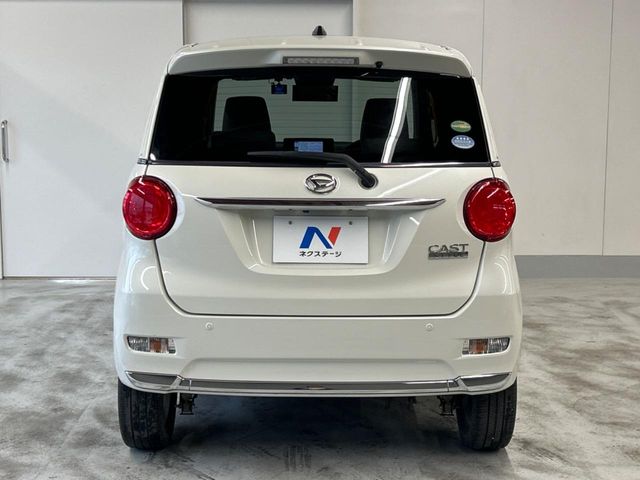 ダイハツ キャスト