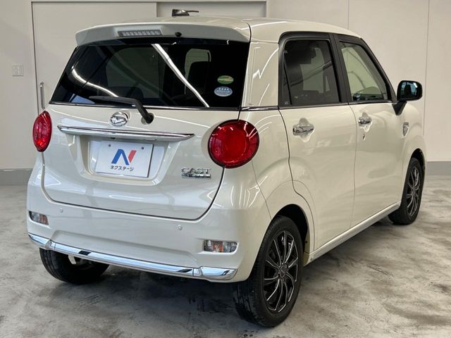 ダイハツ キャスト