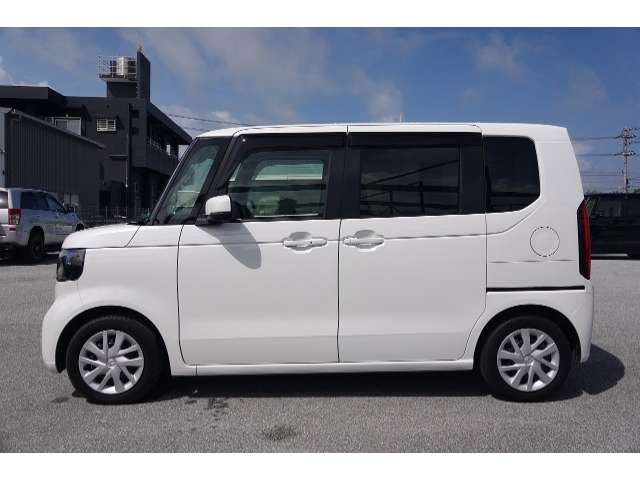 ホンダ N-BOX