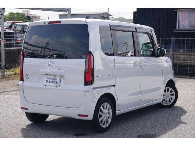 ホンダ N-BOX