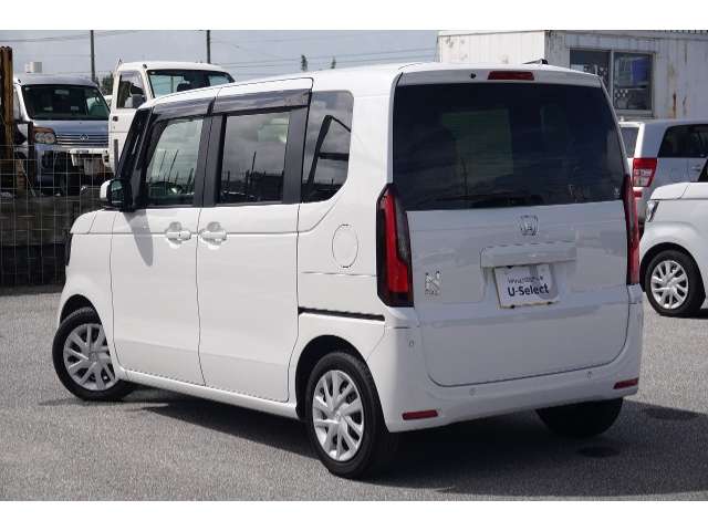 ホンダ N-BOX