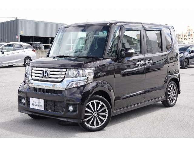 ホンダ N-BOX