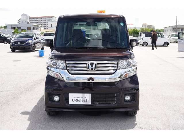 ホンダ N-BOX