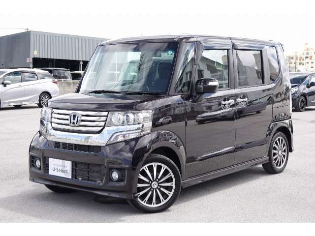 ホンダ N-BOX