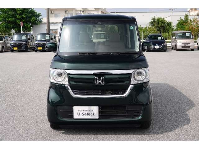 ホンダ N-BOX