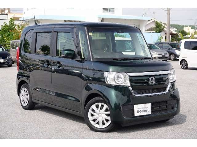 ホンダ N-BOX
