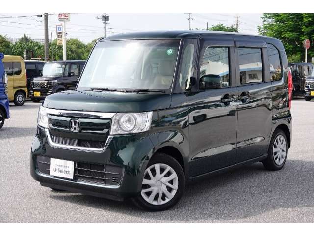 ホンダ N-BOX