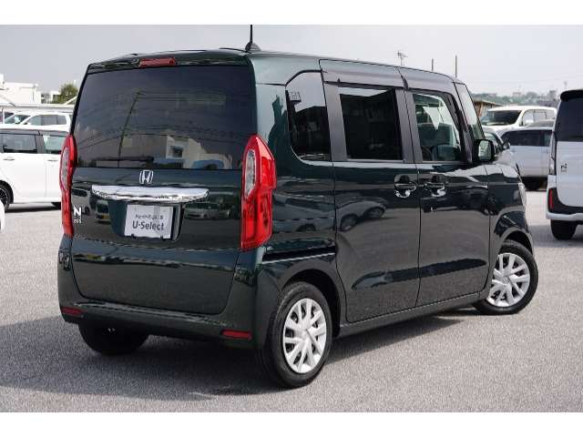 ホンダ N-BOX
