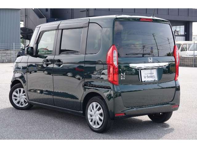 ホンダ N-BOX