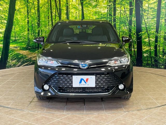 トヨタ カローラフィールダー