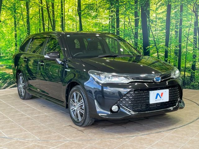 トヨタ カローラフィールダー