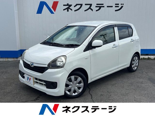 ダイハツ ミライース