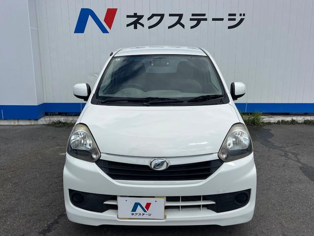 ダイハツ ミライース