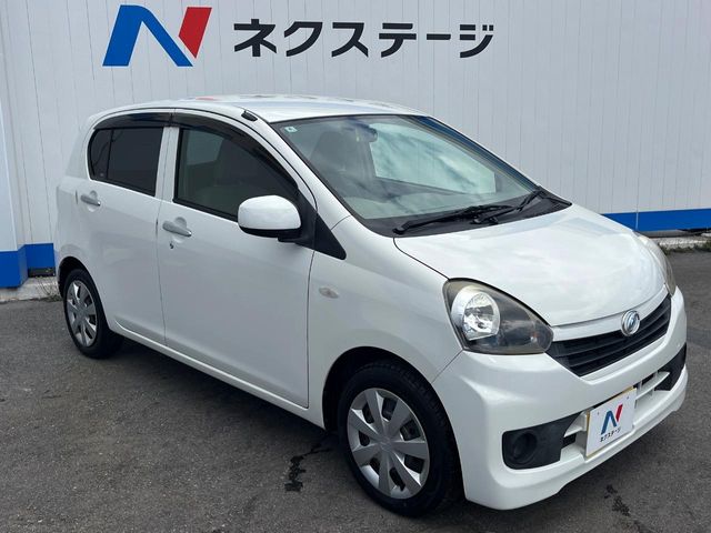 ダイハツ ミライース