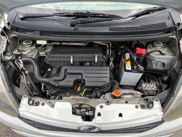 ダイハツ ミライース