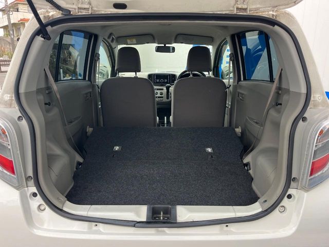 ダイハツ ミライース