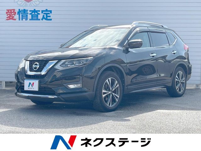 日産 エクストレイル