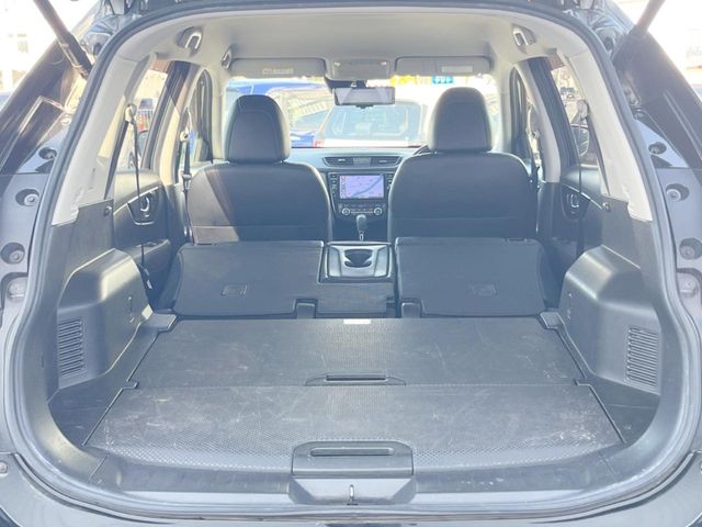 日産 エクストレイル