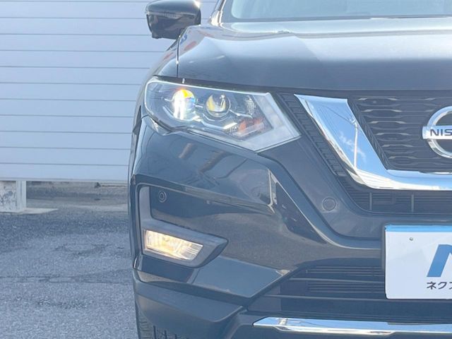 日産 エクストレイル