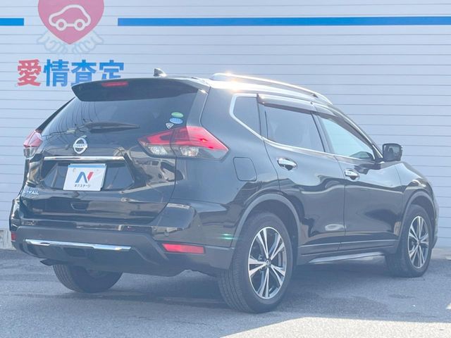 日産 エクストレイル