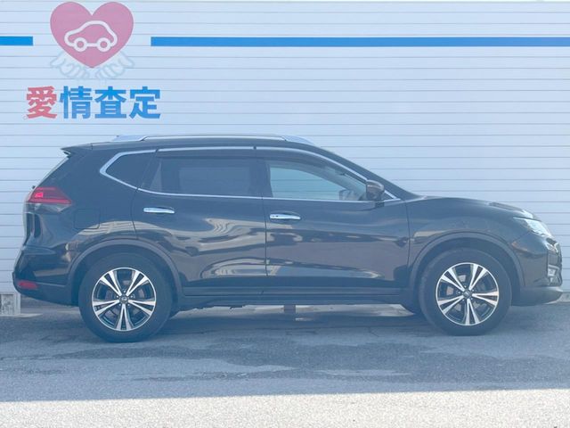 日産 エクストレイル