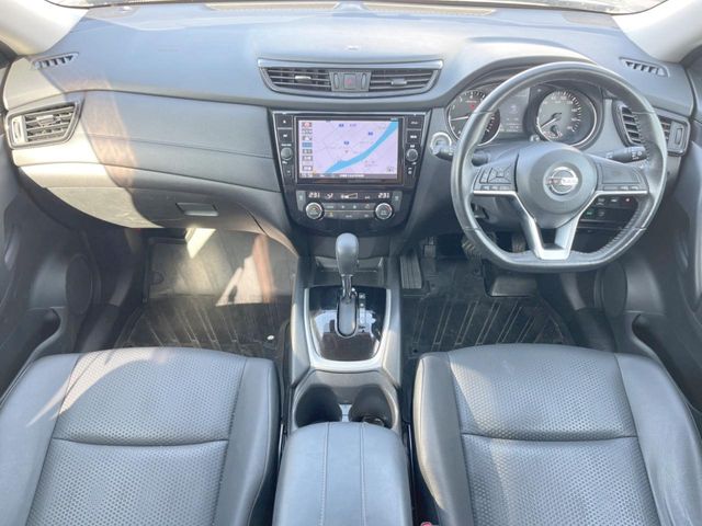 日産 エクストレイル