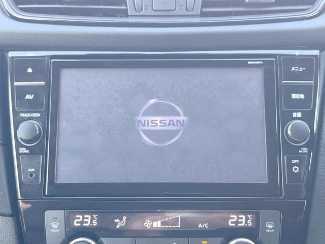 日産 エクストレイル