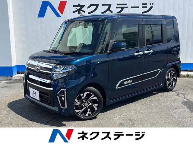 ダイハツ タント