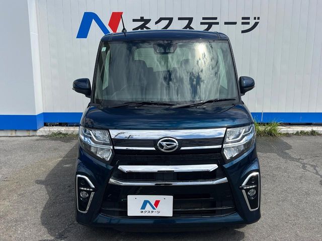 ダイハツ タント