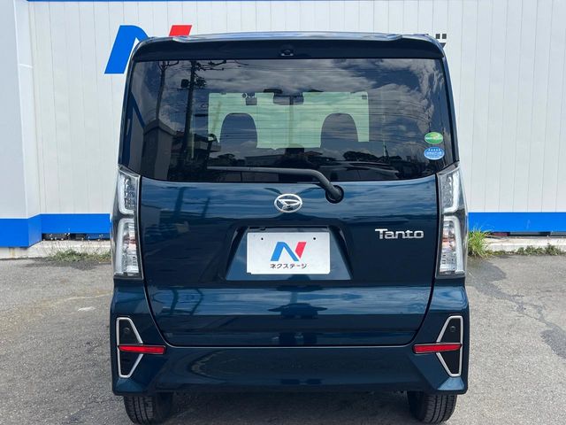 ダイハツ タント